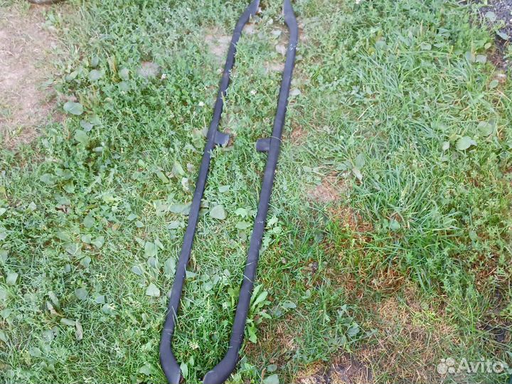 Релинги на passat