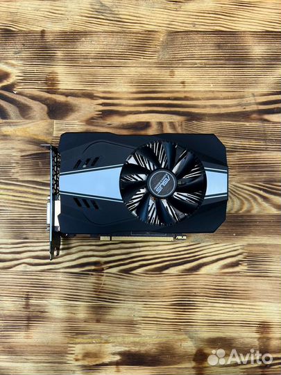 Видеокарта asus Phoenix GeForce GTX 1060 3GB