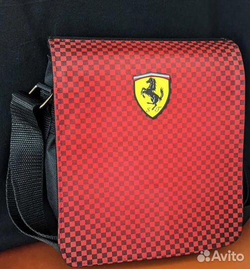 Сумка Ferrari