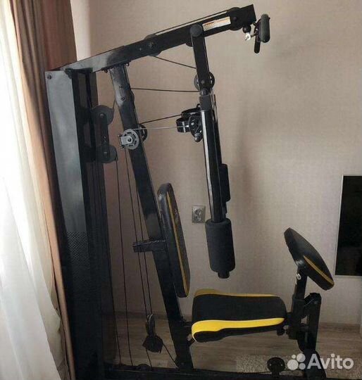 Силовой тренажер