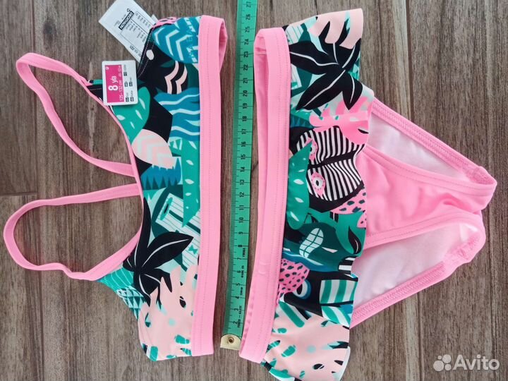 Купальник 4-5 лет Декатлон