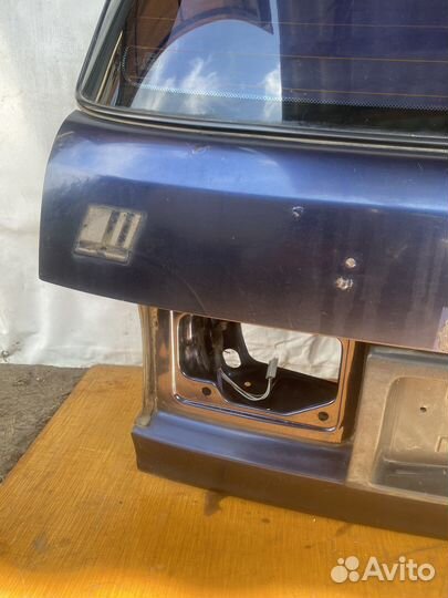 Крышка багажника Ауди 80 B4 Audi 80 Avant