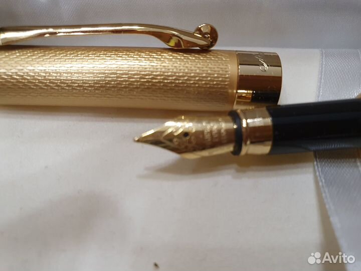 Ручка перьевая Manzony новая