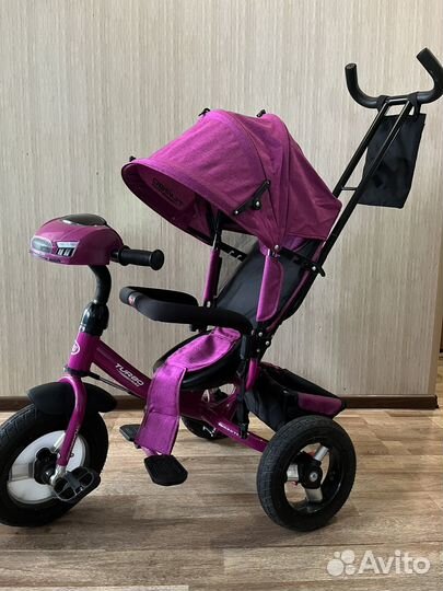 Велосипед -коляска Sportsbaby Turbo