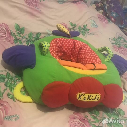 Подушка для ребенка