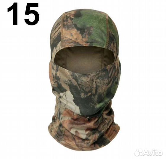 Балаклава маска