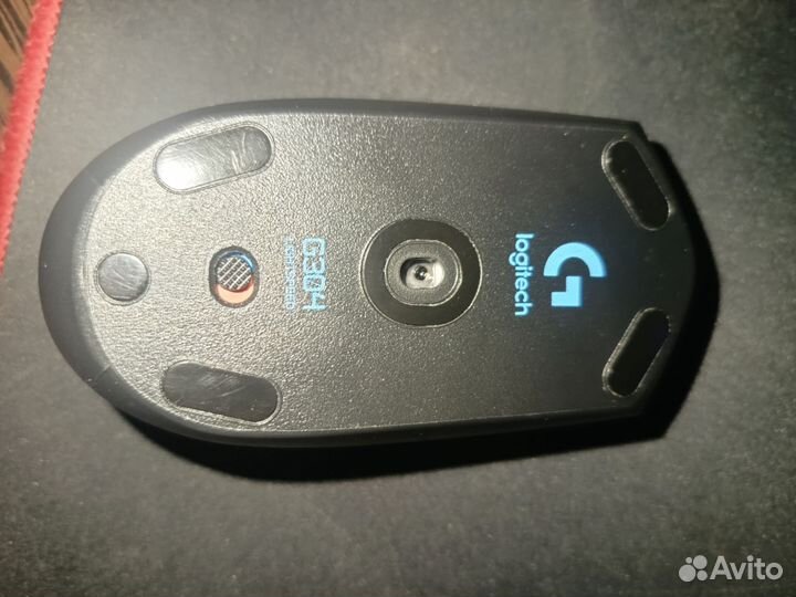 Беспроводная мышь Logitech g 304