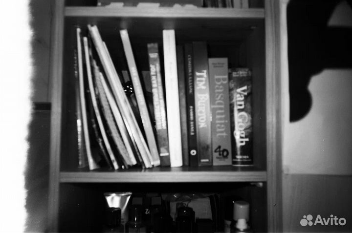 Плёночный фотоаппарат rekam af-50b