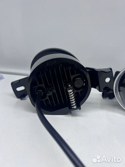 Противотуманные фары BMW X5 E70
