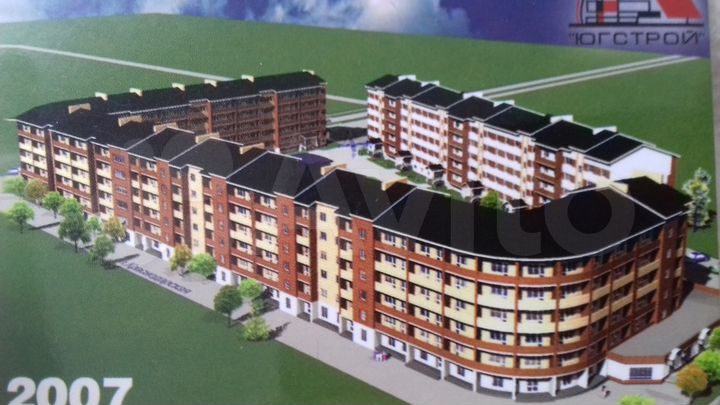 2-к. квартира, 95 м², 4/5 эт.