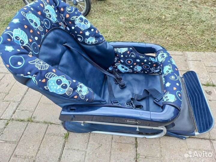 Коляска Roan 2 в 1