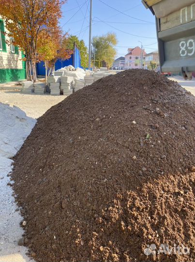 Пгс песок гравий грунт бут