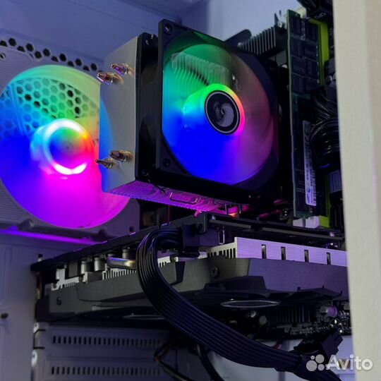 GTX 1660 super / I7 / 32GB Игровой пк