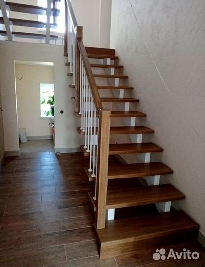 Лестница для дома и дачи