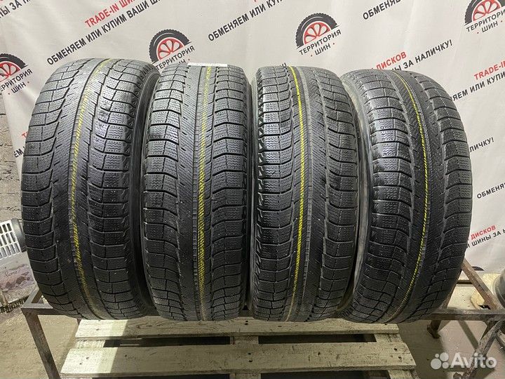 Michelin Latitude X-Ice 2 235/65 R17 108T