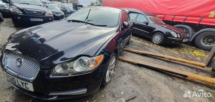 Кнопка открывания багажника Jaguar XF, X250 (2008