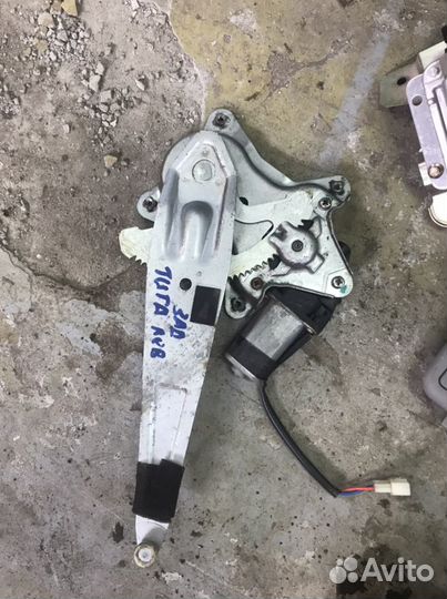 Стеклоподъемник правый передний chery tiggo t 11