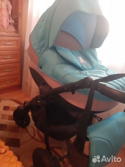 Коляска 2 в 1