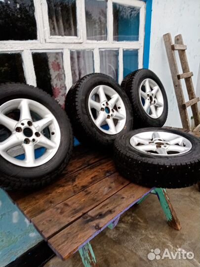 КАМА Кама-505 17.5/70 R13