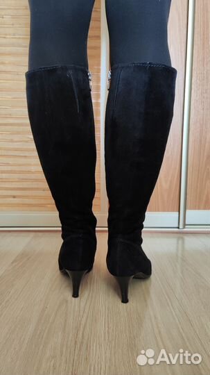 Сапоги женские демисезонные 36 размер