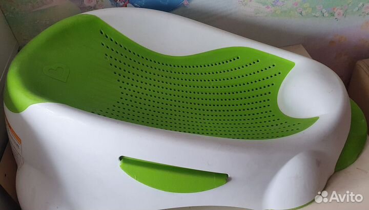 Горка для купания