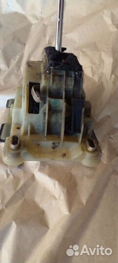 Селектор АКПП mercedes w203