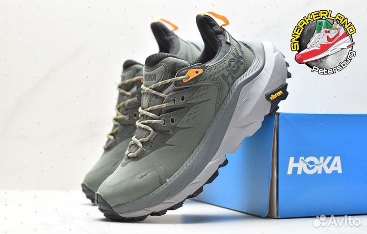 Кроссовки Hoka One One Kaha2 low GTX Р44