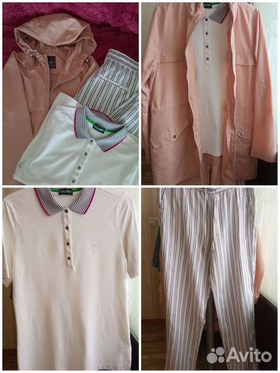 Пакет фирменных женских вещей