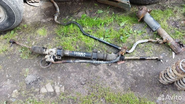 Рейка рулевая Suzuki Grand Vitara 98-05г