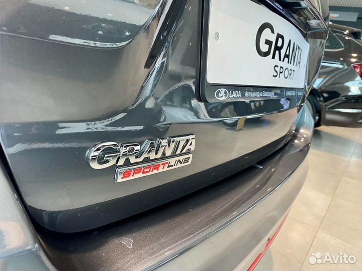 LADA Granta 1.6 МТ, 2024