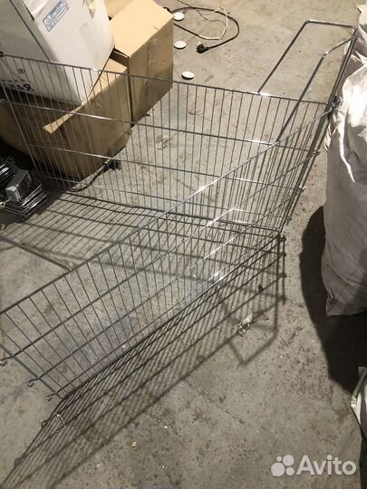 Решетка для вольера для мелких животных