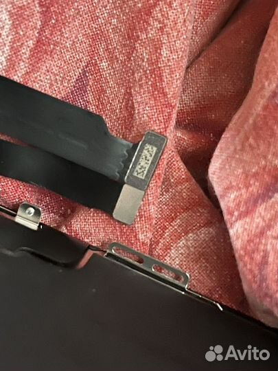 Экран айфон хр