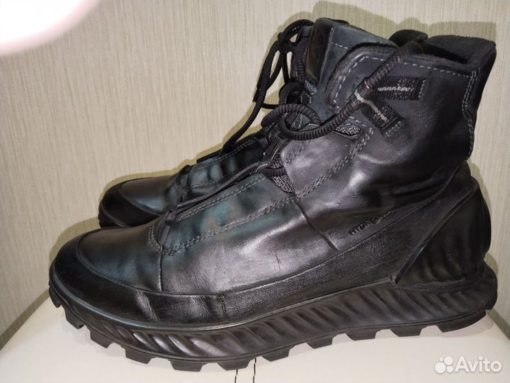 Ботинки Ecco Exostrike M 42p