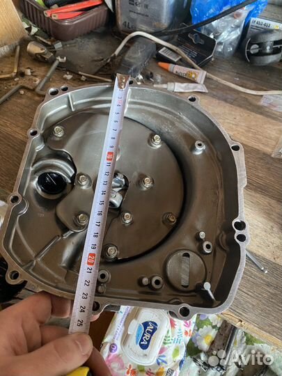 Kawasaki zzr 600