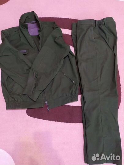 Военная форма