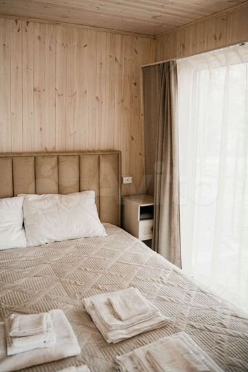 Дом 35 м² на участке 3 сот.