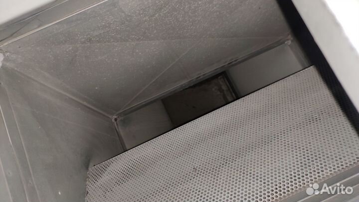 Чистка жировой(технологической) вентиляции