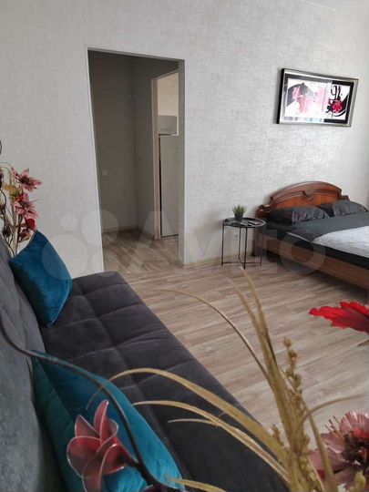 1-к. квартира, 43 м², 16/25 эт.