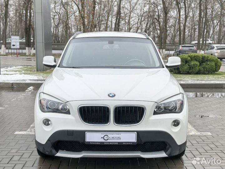 BMW X1 2.0 AT, 2011, 184 640 км