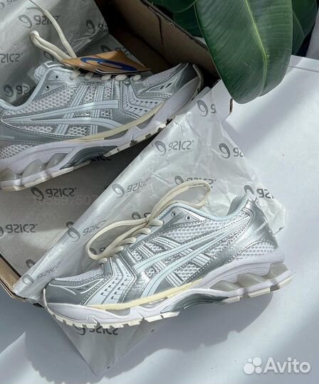 Кроссовки Asics Gel Kayno 14 x Jjjjound 41/45
