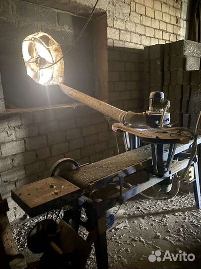 Станки для блоков