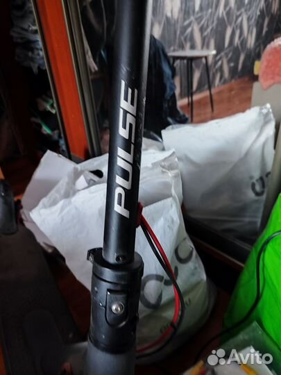 Электросамокат