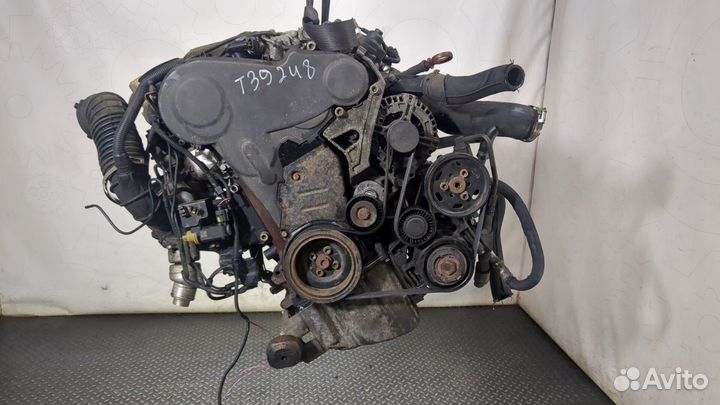 Двигатель Audi A4 (B8), 2008