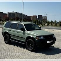 Mitsubishi Montero Sport 3.0 AT, 2001, 150 000 км, с пробегом, цена 1 250 000 руб.