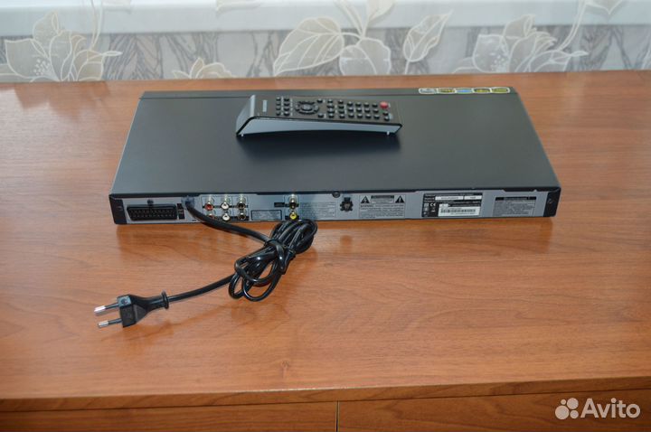 DVD плеер Samsung P480K