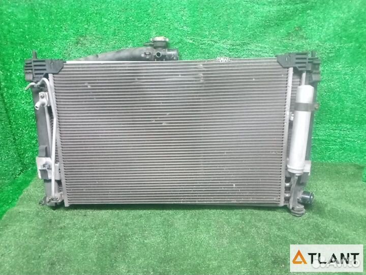 Радиатор основной mitsubishi outlander