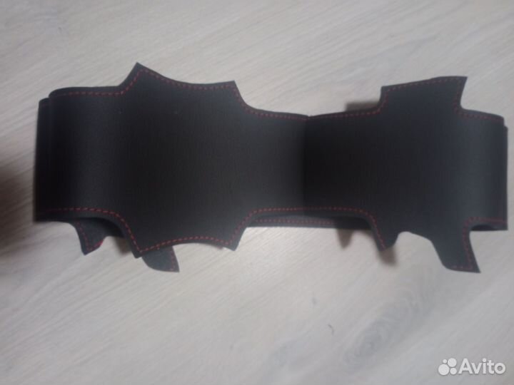 Оплетка для руля Kia Ceed