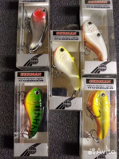 Ратлины вибы