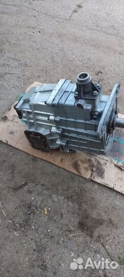 Кпп на газ 3307 3309 валдай