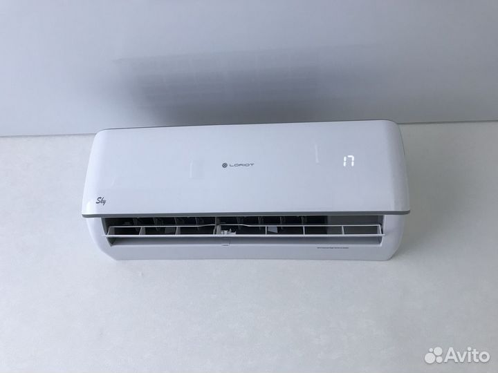 Кондиционер 12 кубов / с Установкой / с Обогревом